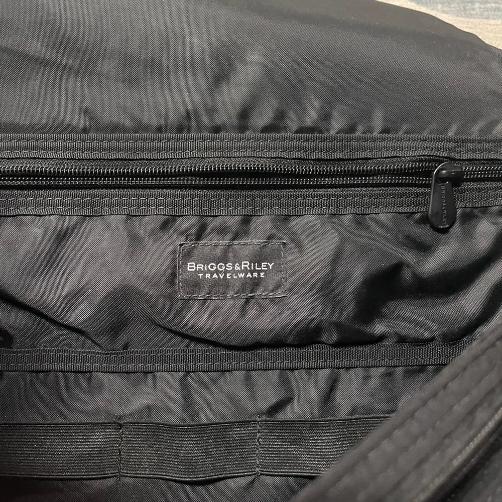 Briggs and Riley travel bag